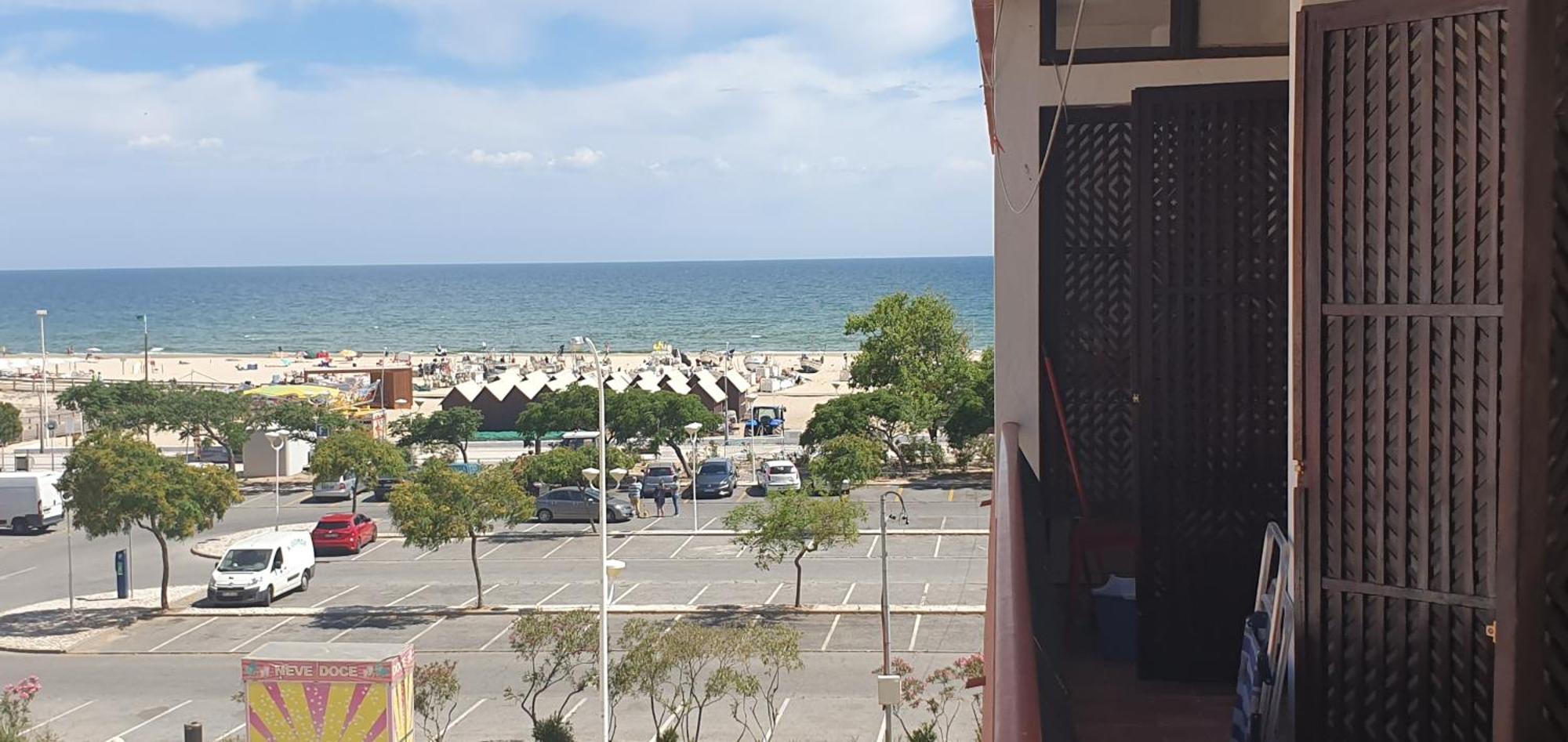 Apartamento Sunshine Monte Gordo Exterior foto
